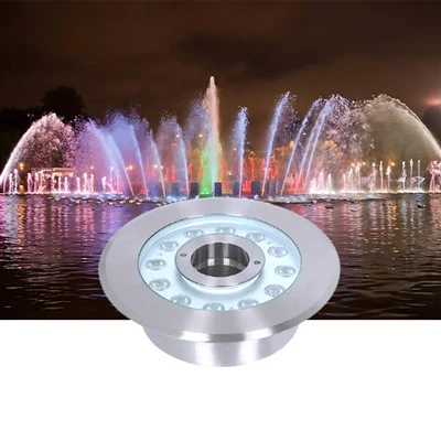 Onderdompelbare fonteinlampe